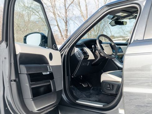 Certified 2022 Land Rover Range Rover Sport HST image 11