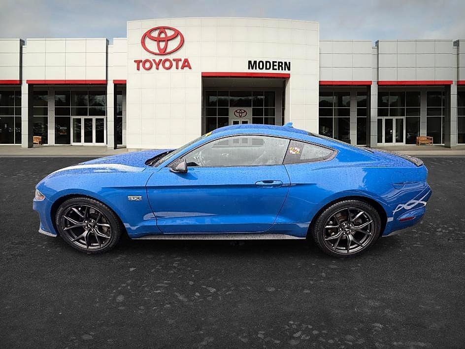 Used 2020 Ford Mustang Premium w/ 2.3L High Performance Package RWD image 11