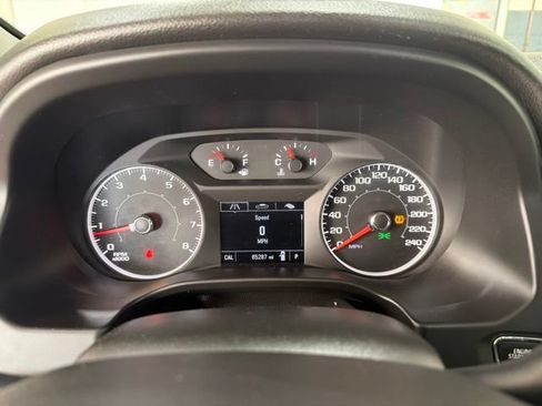 Used 2019 GMC Acadia SLE w/ LPO, Black Accent Package FWD image 15