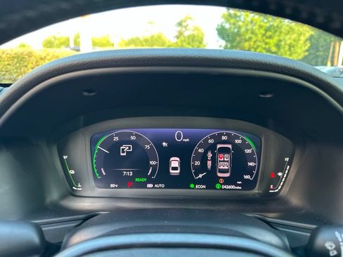 Certified 2023 Honda Accord Sport image 31