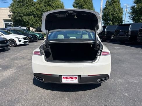 Used 2016 Lincoln MKZ AWD w/ Equipment Group 300A Reserve image 6