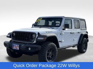 New 2026 Jeep Wrangler Willys video 1