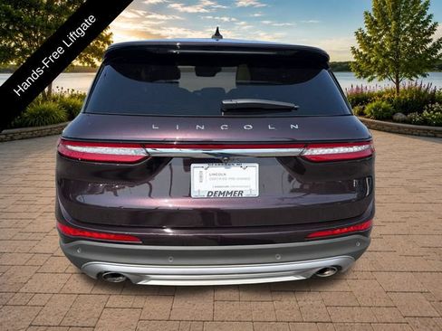 Used 2023 Lincoln Corsair AWD w/ Equipment Group 101A image 5