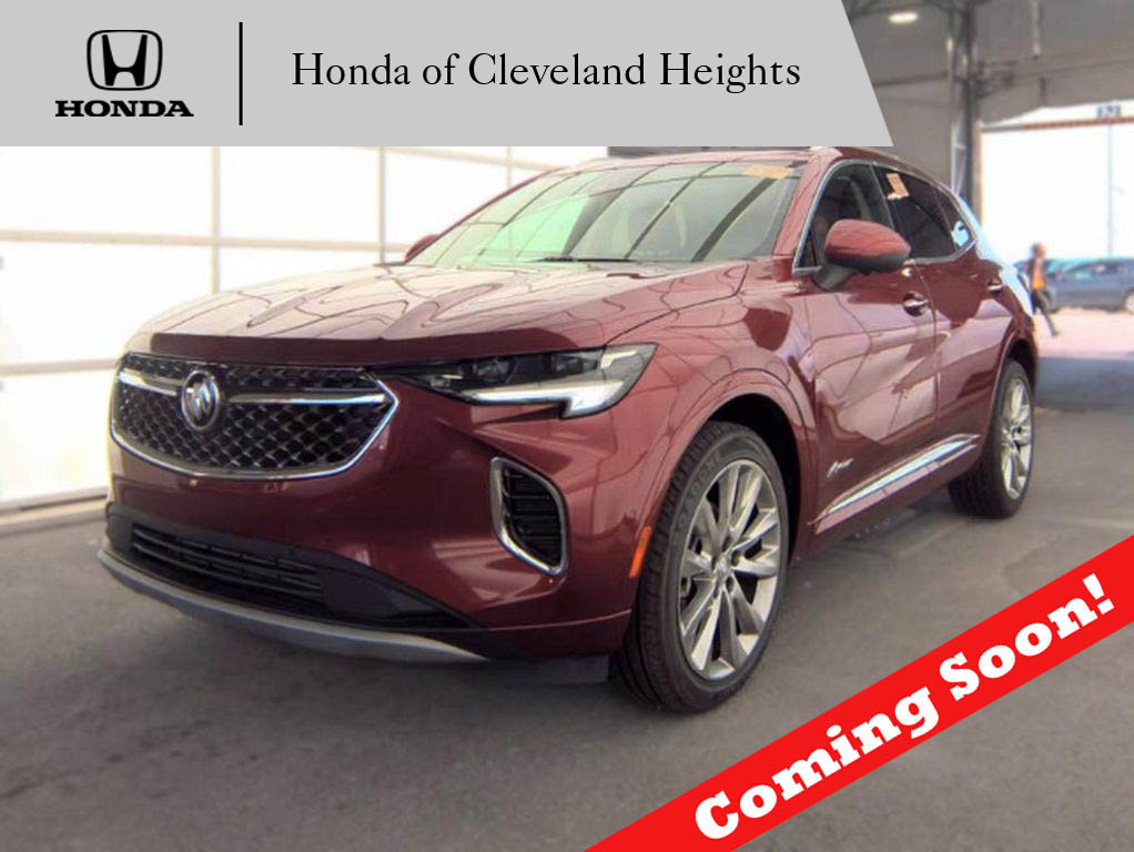 Used 2023 Buick Envision Avenir AWD/4WD image 1