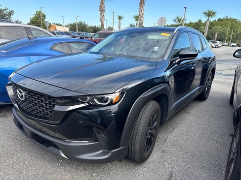 Used 2025 MAZDA CX-50 AWD 2.5 S w/ Select Package image 2