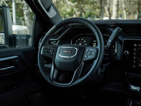 New 2026 GMC Sierra 3500 AT4 w/ AT4 Premium Plus Package AWD/4WD image 14