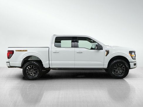 Used 2025 Ford F150 Tremor w/ Mobile Office Package AWD/4WD image 6