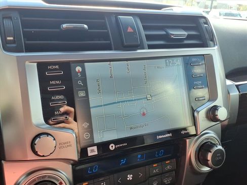 Used 2020 Toyota 4Runner Limited image 4