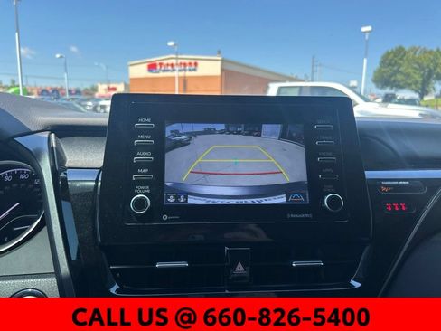 Used 2023 Toyota Camry LE w/ Convenience Package AWD/4WD image 17