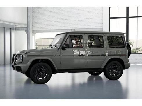 New 2026 Mercedes-Benz G 550 image 36