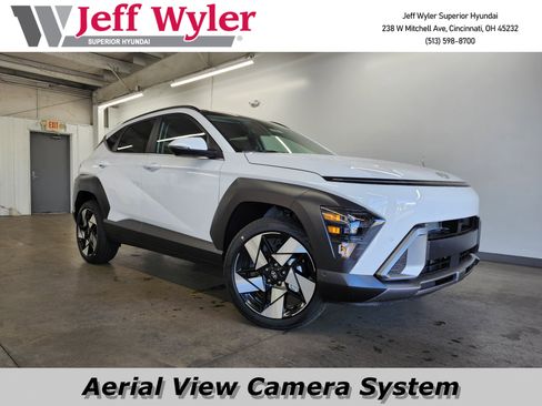 New 2026 Hyundai Kona Limited image 1