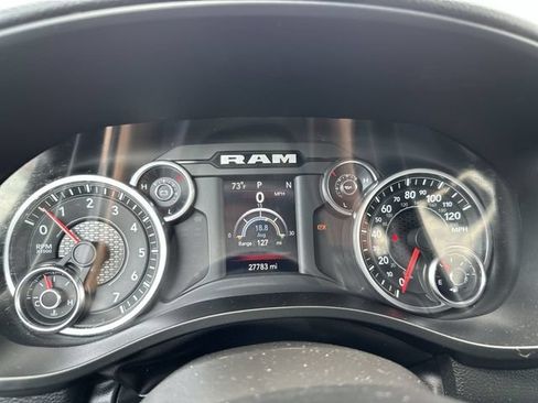 Used 2023 RAM 1500 Big Horn AWD/4WD image 12