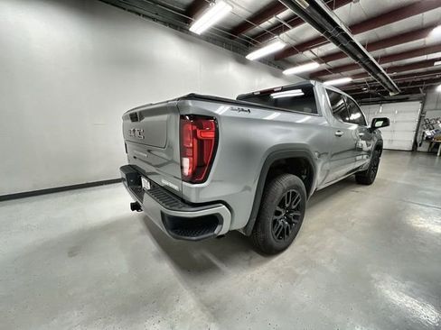 Certified 2024 GMC Sierra 1500 Elevation AWD/4WD image 8