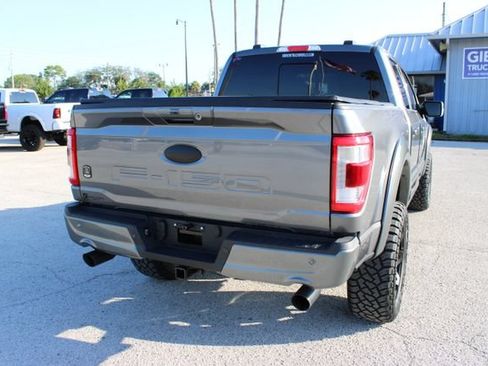 Used 2021 Ford F150 Lariat w/ Equipment Group 502A High AWD/4WD image 12
