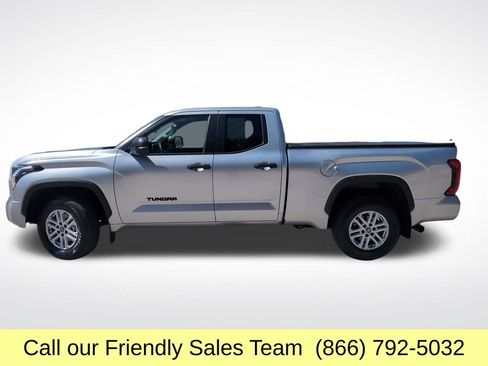 Used 2024 Toyota Tundra SR5 w/ SR5 Convenience Package image 2