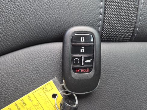 New 2026 Honda Pilot EX-L image 33