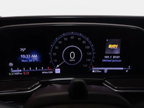 Used 2023 Cadillac Escalade ESV Sport Platinum AWD/4WD image 19