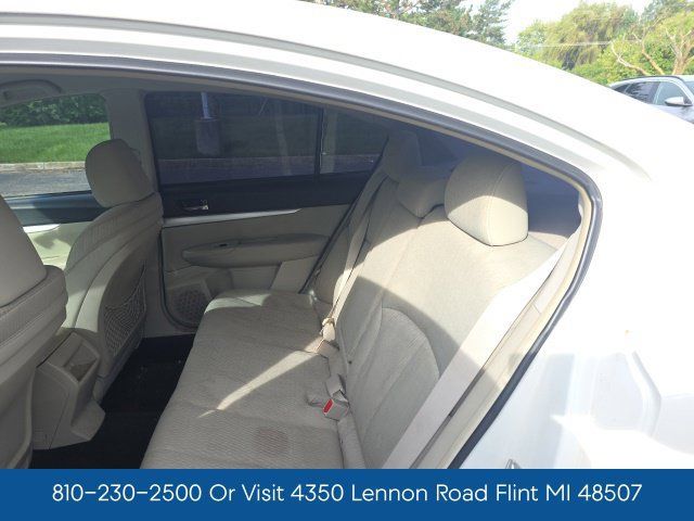 Used 2011 Subaru Legacy 2.5i Premium AWD/4WD image 13