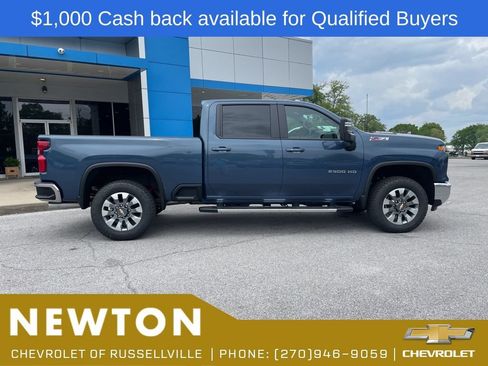 New 2026 Chevrolet Silverado 2500 LT w/ All Star Edition AWD/4WD image 49