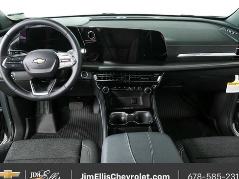New 2026 Chevrolet Traverse LT w/ Driver Confidence Package FWD image 19