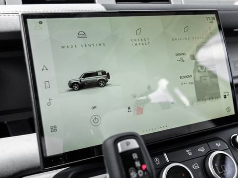 New 2026 Land Rover Defender 110 X AWD/4WD image 36