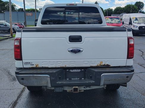 Used 2013 Ford F250 Lariat w/ Chrome Pkg AWD/4WD image 6