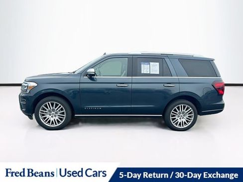 Used 2022 Ford Expedition Platinum AWD/4WD image 5