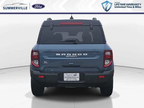 New 2026 Ford Bronco Sport Outer Banks w/ Outer Banks Tech Package+ AWD/4WD image 5