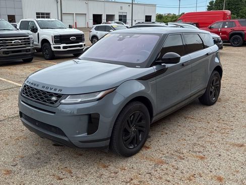 Used 2021 Land Rover Range Rover Evoque S AWD/4WD image 2