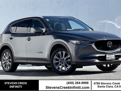 Used 2019 MAZDA CX-5 Grand Touring w/ GT Premium Package