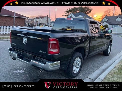 Used 2024 RAM 1500 Laramie image 4