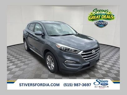 Used 2018 Hyundai Tucson SEL