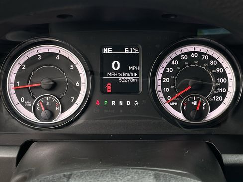 Used 2024 RAM 1500 Classic SLT image 16