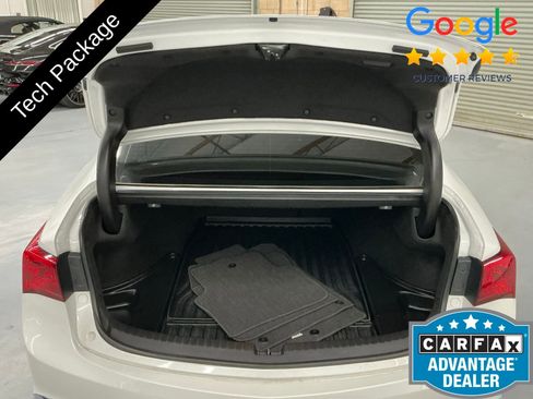 Used 2020 Acura TLX V6 w/ Technology Package FWD image 14
