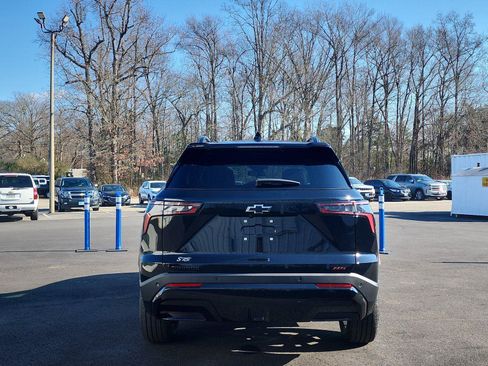 New 2026 Chevrolet Equinox RS image 4