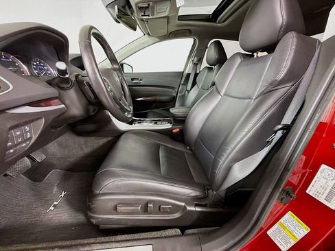Used 2017 Acura TLX V6 SH-AWD w/ Advance Package image 24