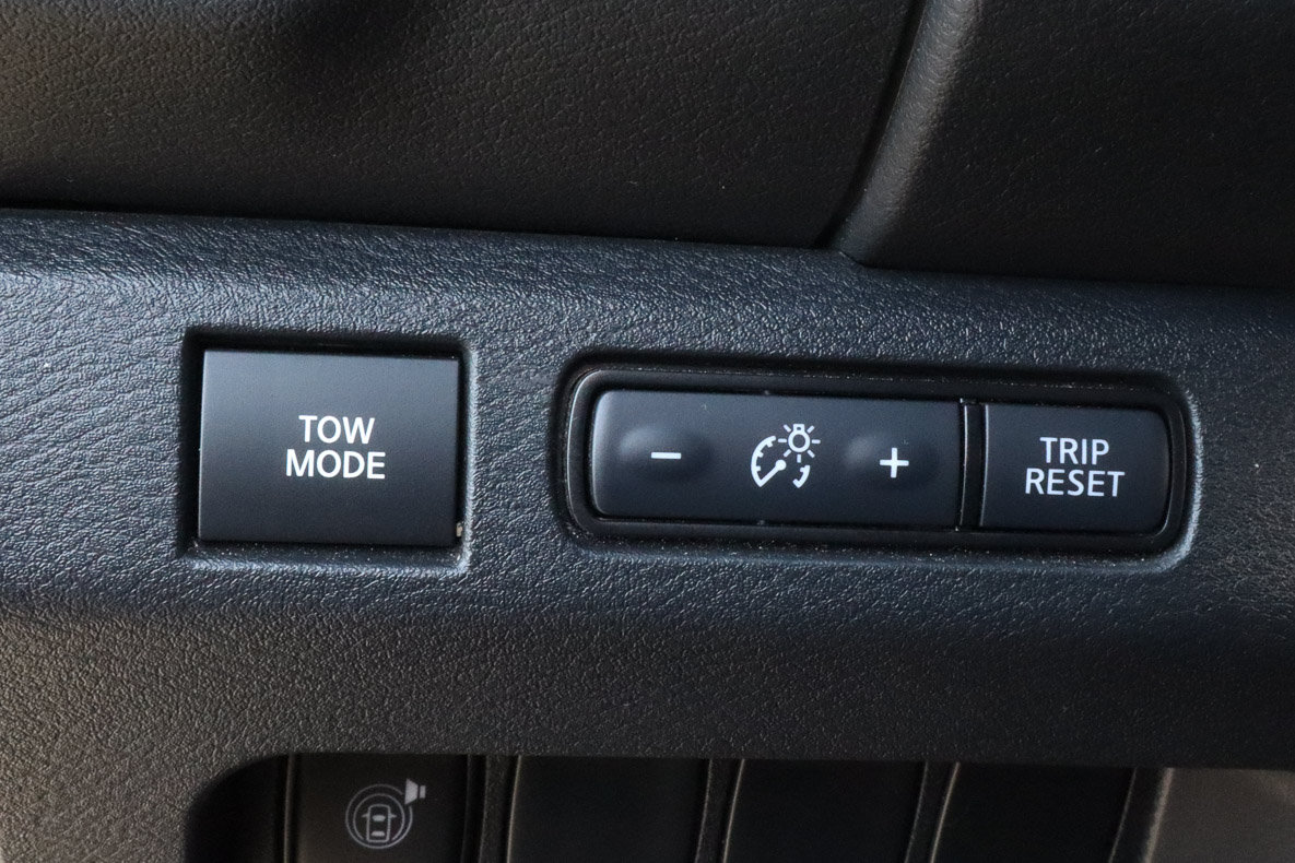 Used 2026 Nissan Frontier PRO-4X AWD/4WD image 17