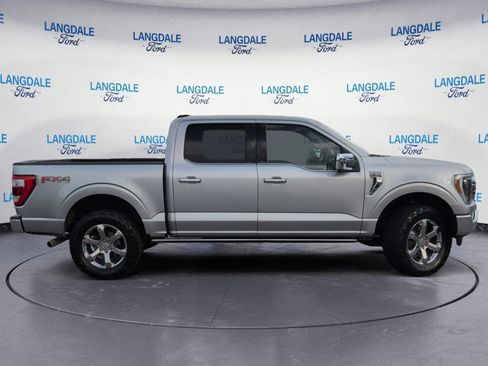 Used 2023 Ford F150 King Ranch w/ Equipment Group 601A High AWD/4WD image 3