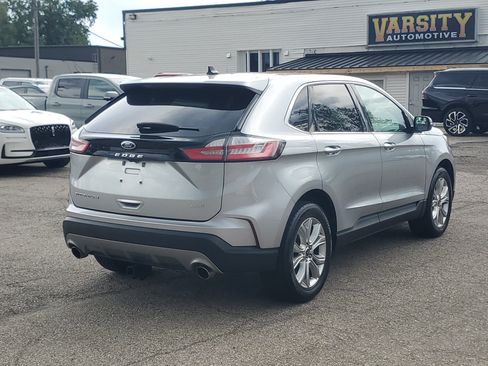 Used 2023 Ford Edge Titanium w/ Equipment Group 301A AWD/4WD image 6