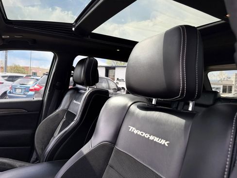 Used 2018 Jeep Grand Cherokee Trackhawk image 20