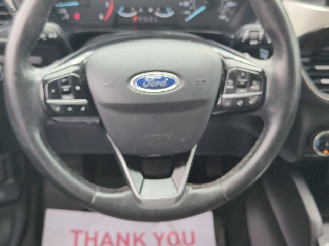 Used 2022 Ford Escape SE w/ SE Sport Appearance Package AWD/4WD image 8