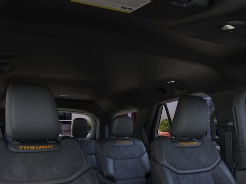 New 2026 Ford Explorer Tremor AWD/4WD image 22