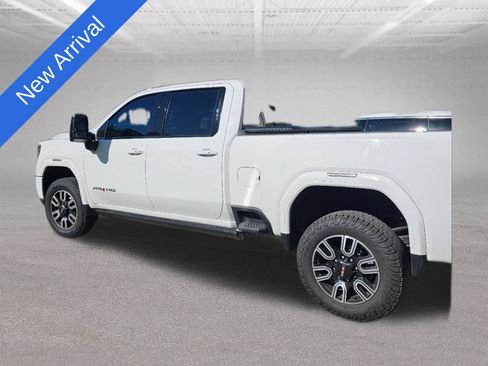Used 2023 GMC Sierra 3500 AT4 w/ AT4 Premium Plus Package AWD/4WD image 1