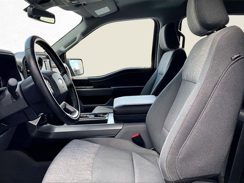 Used 2023 Ford F150 XLT w/ Equipment Group 301A Mid image 21