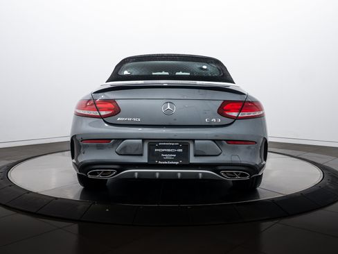 Used 2017 Mercedes-Benz C 43 AMG 4MATIC Cabriolet image 24