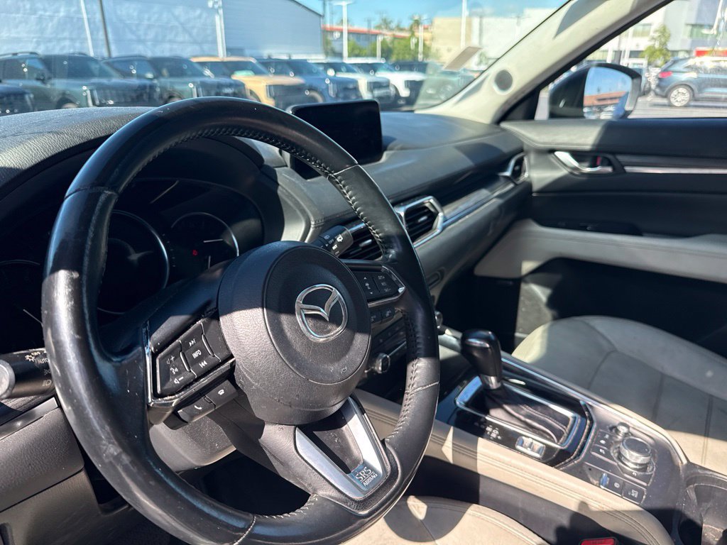 Used 2019 MAZDA CX-5 Grand Touring Reserve AWD/4WD image 8