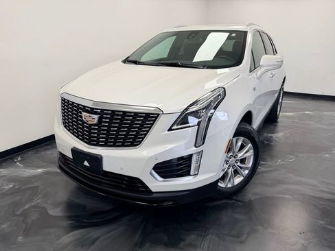 Used 2022 Cadillac XT5 Luxury AWD/4WD image 19