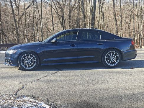 Used 2016 Audi A6 TDI Premium Plus AWD/4WD image 7