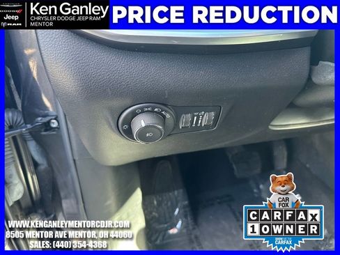 Certified 2022 Jeep Compass Latitude w/ Convenience Group image 13