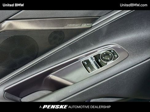 Used 2023 Chevrolet Corvette Stingray w/ Stealth Interior Trim Package image 3